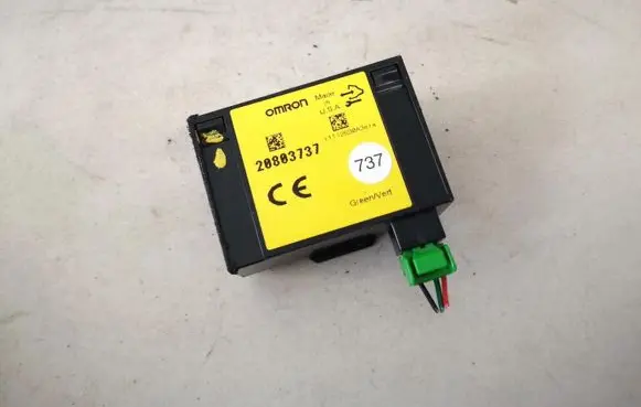 Opel Antara Other control units/modules 20803737