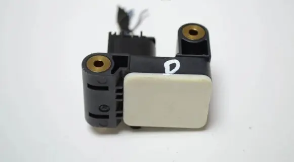 BMW 1 E81 E87 Airbag deployment crash/impact sensor 6911003