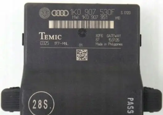 Audi A3 S3 8P Other devices 3250590 1k0907530F