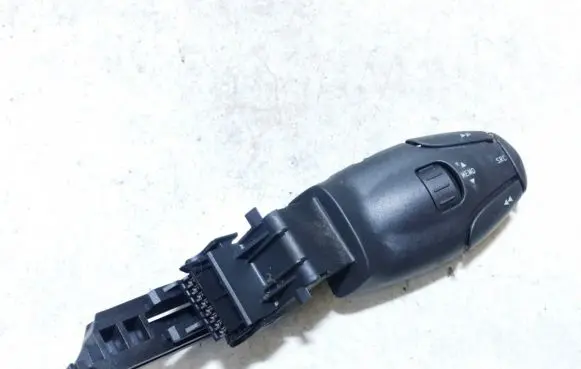 Citroen C5 Multifunctional control switch/knob 96538073 344720073