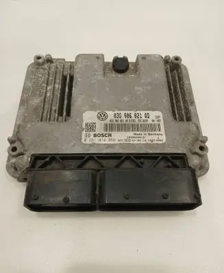 Volkswagen Golf Plus Engine control unit/module ECU 03G906021QD 03G906021AB 0281014056