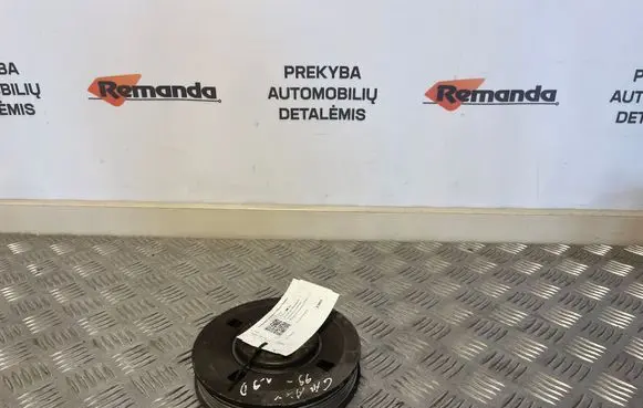 Ford Galaxy Crankshaft pulley