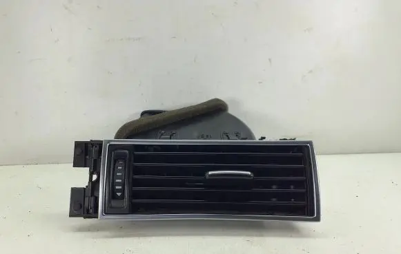Audi A6 S6 C6 4F Dash center air vent grill 4F1820902D