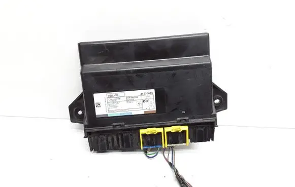 Volvo S60 Keyless (KESSY) go control unit/module 31300409