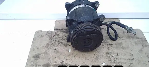 Citroen C5 Air conditioning (A/C) compressor (pump) 2000delphi6560502