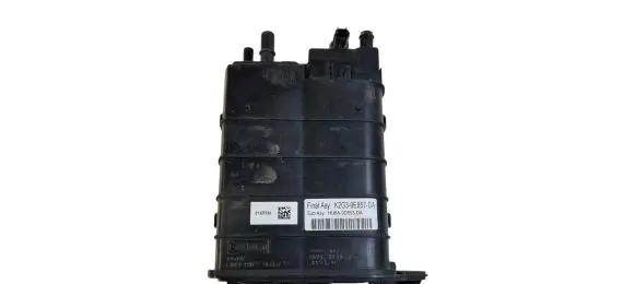 Ford Edge II Active carbon filter fuel vapour canister K2G39E857 K2G39E857DA HU5A9D653