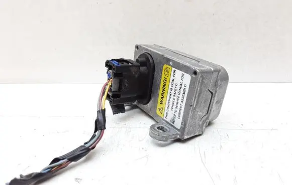 Volvo V50 ESP acceleration yaw rate sensor 3M5T14B296AB