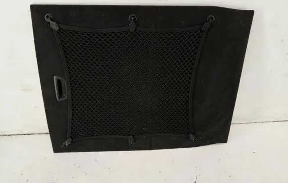 BMW 4 F36 Gran coupe Trunk/boot floor carpet liner 7337281 146063