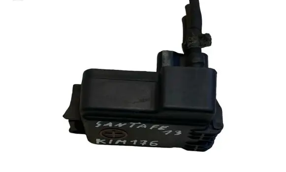 Hyundai Santa Fe Positive wiring loom 121114