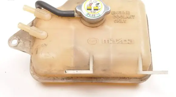 Mazda MX-5 NC Miata Coolant expansion tank/reservoir LFG115350