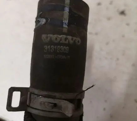 Volvo V40 Engine coolant pipe/hose 31319309