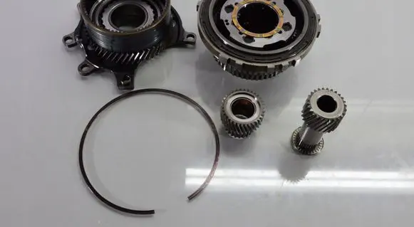 Volvo V60 Other gearbox part TG81SC