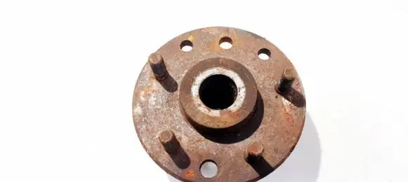 Ford Scorpio Rear wheel hub