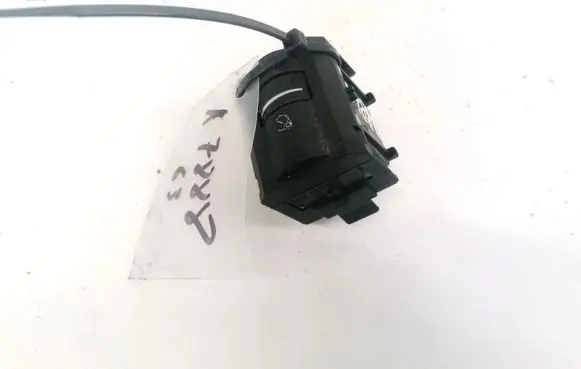 Panel lighting control switch