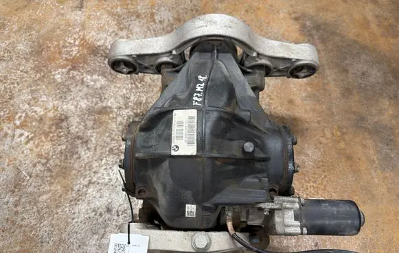 BMW M2 F87 Rear differential 8090473 PSM187346 0818060506870001