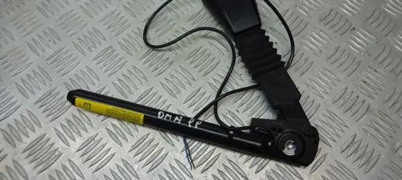 Opel Meriva B Third row seat belt 13130378