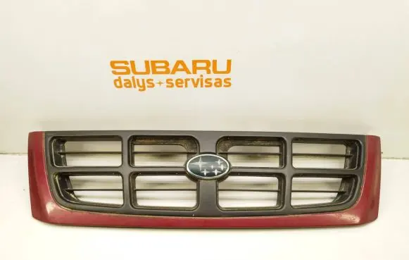 Subaru Forester SF Front grill