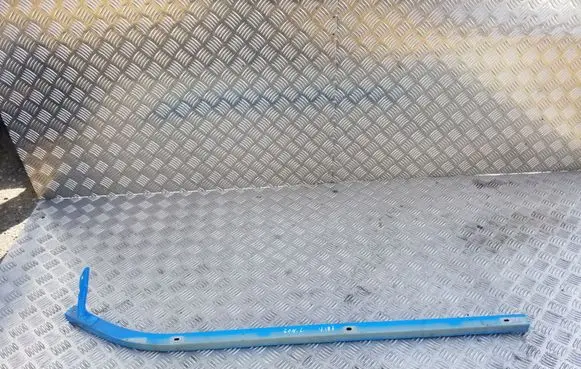 Opel Vivaro Sliding door upper top rail 7700311975