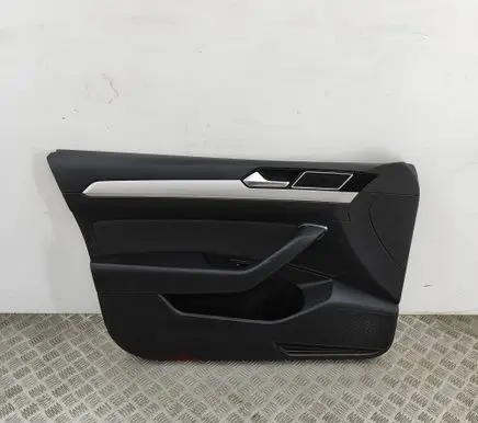 Volkswagen PASSAT B8 Front door card panel trim 3G2867011
