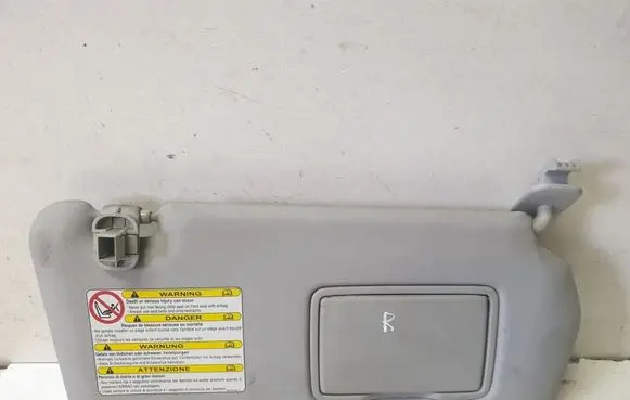 Mazda 5 Sun visor J48J