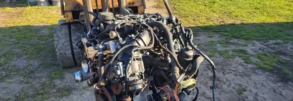 BMW 1 F20 F21 Engine swap N6529448 151118 155733501