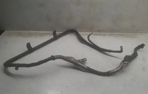 Audi Q7 4L Wires (starter motor) 4L0B971228 4L0972129D