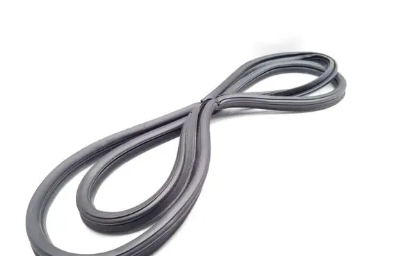KIA Pro Cee'd III Rear door rubber seal (on body) 