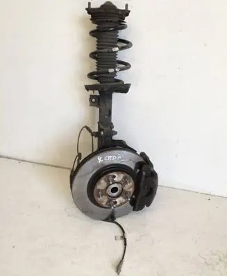 KIA Ceed Front wheel hub spindle knuckle MCPERSON