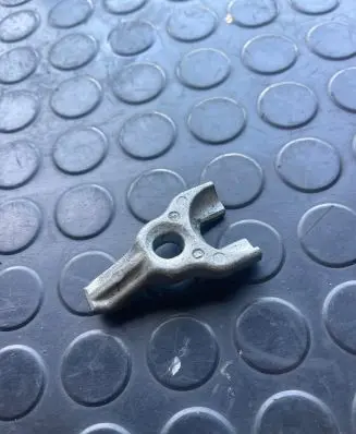 BMW 3 E90 E91 Fuel Injector clamp holder