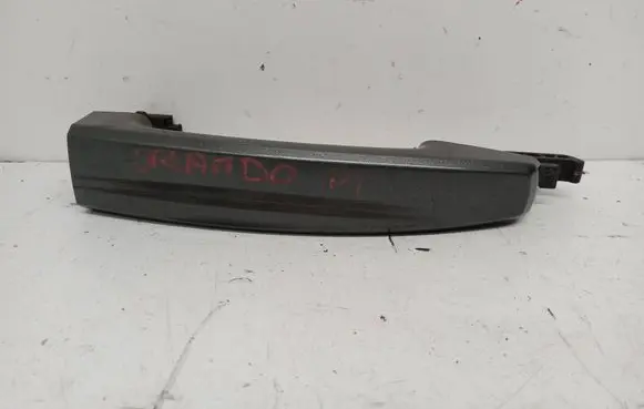Chevrolet Orlando Rear door exterior handle