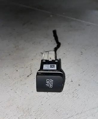 Skoda Superb B6 (3T) ESP (stability program) switch 3T0927133C