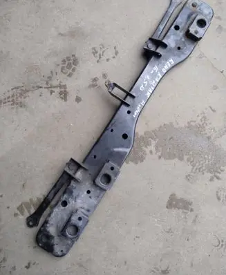 Renault Kadjar Bottom radiator support slam panel 