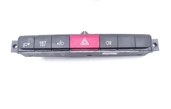 Fiat Doblo Hazard light switch 