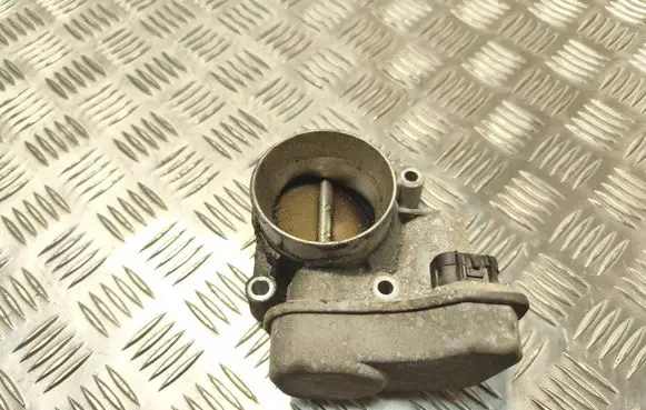 Fiat Croma Throttle valve 12568796