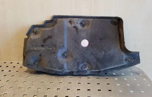 Engine splash shield/under tray