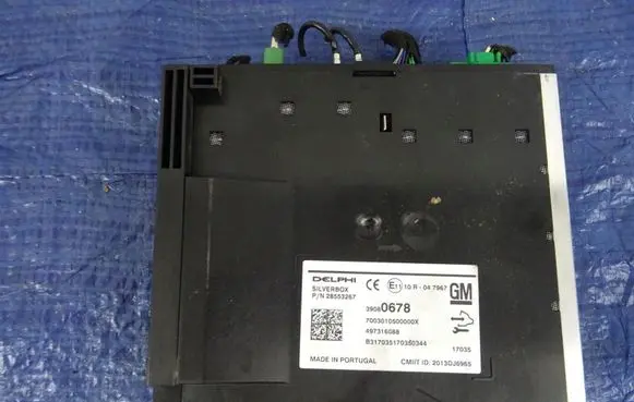 Opel Insignia A Other control units/modules 39080678