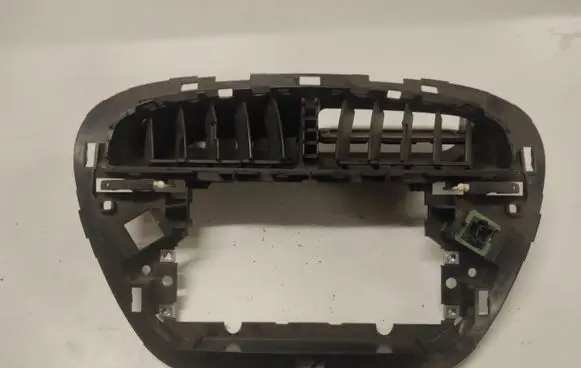 Peugeot 607 Dash center air vent grill 9648681077 9648680977