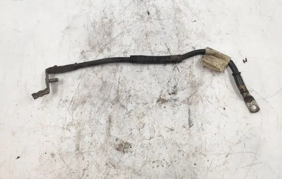 Negative earth cable (battery)