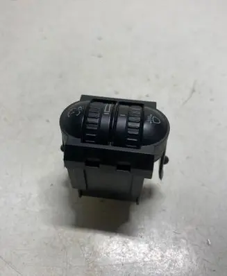 Volkswagen Golf V Headlight level height control switch 1K0941333A