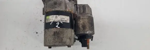 Renault Megane I Starter motor 104674 D7E6