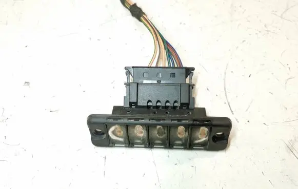 Mercedes-Benz Vito Viano W639 Rear door sensor 6398200011 260000100 76S00