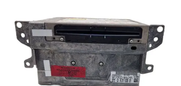 BMW 1 F20 F21 Radio/CD/DVD/GPS head unit 9311035