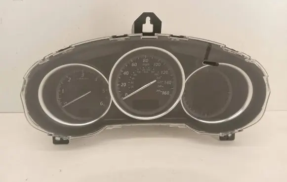 Mazda CX-5 Speedometer (instrument cluster) KD4555430