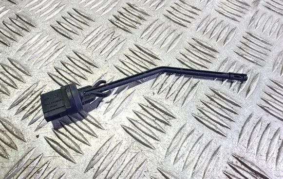 Interior temperature sensor