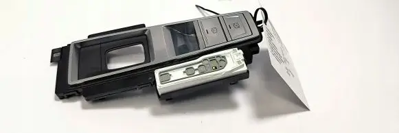 Audi A8 S8 D5 Gear shifter surround trim plastic 4N1713111D