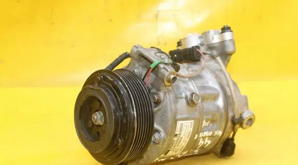 Aston Martin DB11 Air conditioning (A/C) compressor (pump)