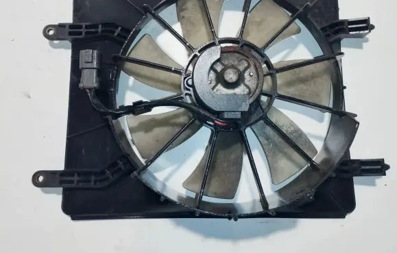 Honda Stream Electric radiator cooling fan