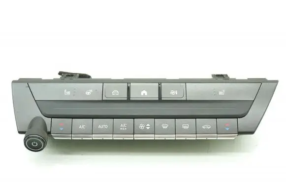Opel Astra L Climate control unit 98411147YV