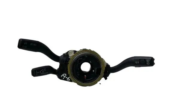 Audi A6 S6 C6 4F Airbag slip ring squib (SRS ring) 4E0953521 4E953503C