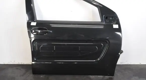 Citroen C4 Cactus Roller guide/hinge set 